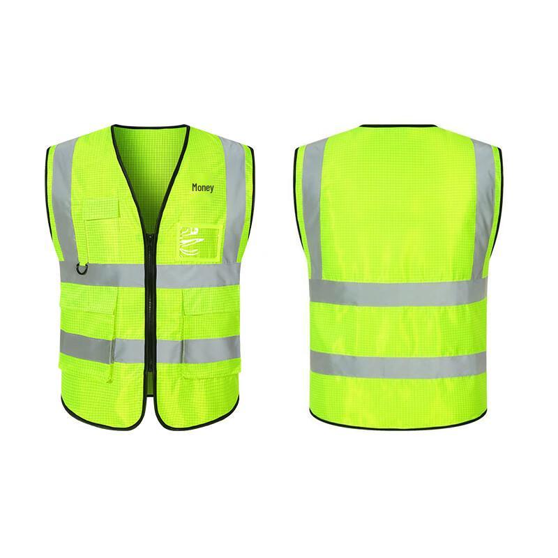 LEIYING FJD-01 Anti-Static Reflective Vest One Size