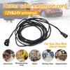 4M 12V 24V Dieselheizung Dieselheizungskabel 2KW 5KW 8KW Dieselheizungskabeladapter Verlängerung Autozubehör