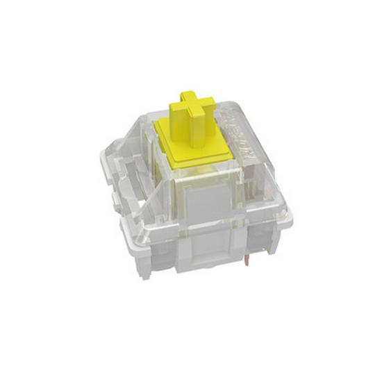 GATERON Cream, Blue, Red, Tea, Black, Green, Yellow, White Axis Mechanical Keyboard Switches