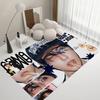 Hot KPOP S-Stray K-Kids Floor Mat INS Style Soft Bedroom Floor House Laundry Room Mat Anti-skid Household Carpets