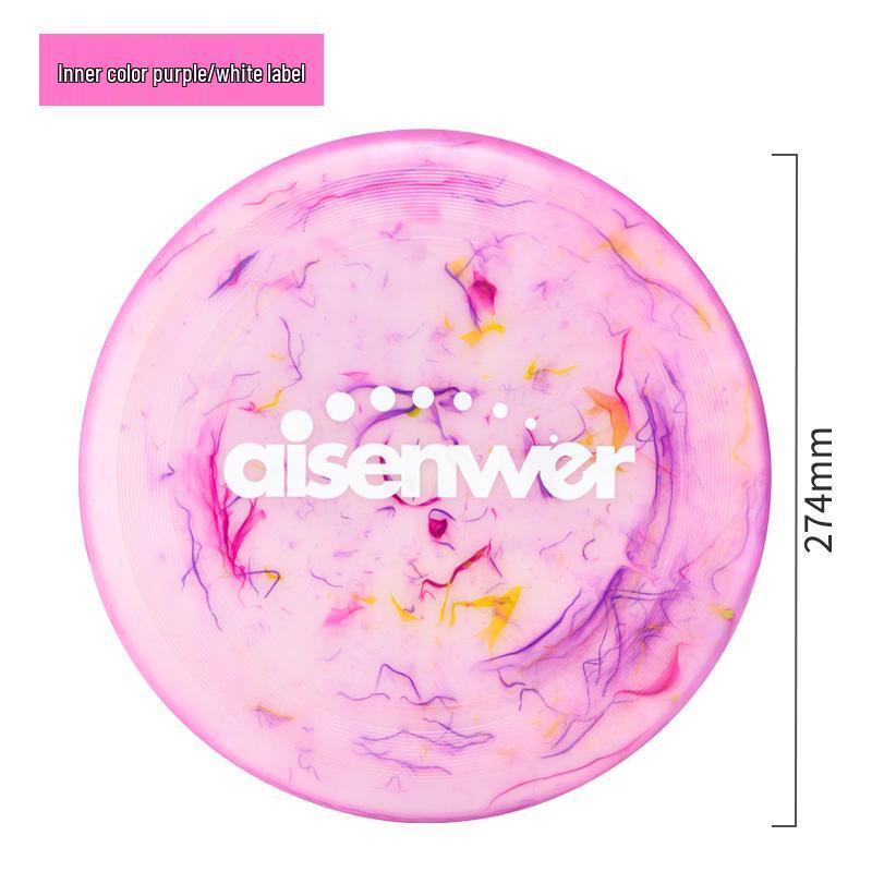 Aisenwer Ultimate 175g Professional Frisbee for Adult Team Competitions and Outdoor Activities