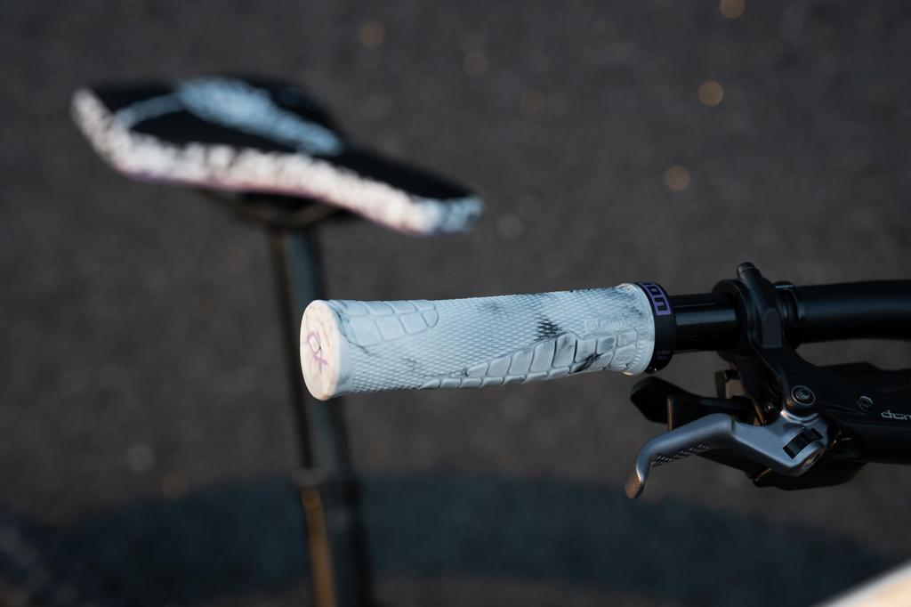 SQlab MTB Grip 7OX Pro M size 2.0 ltd.ION