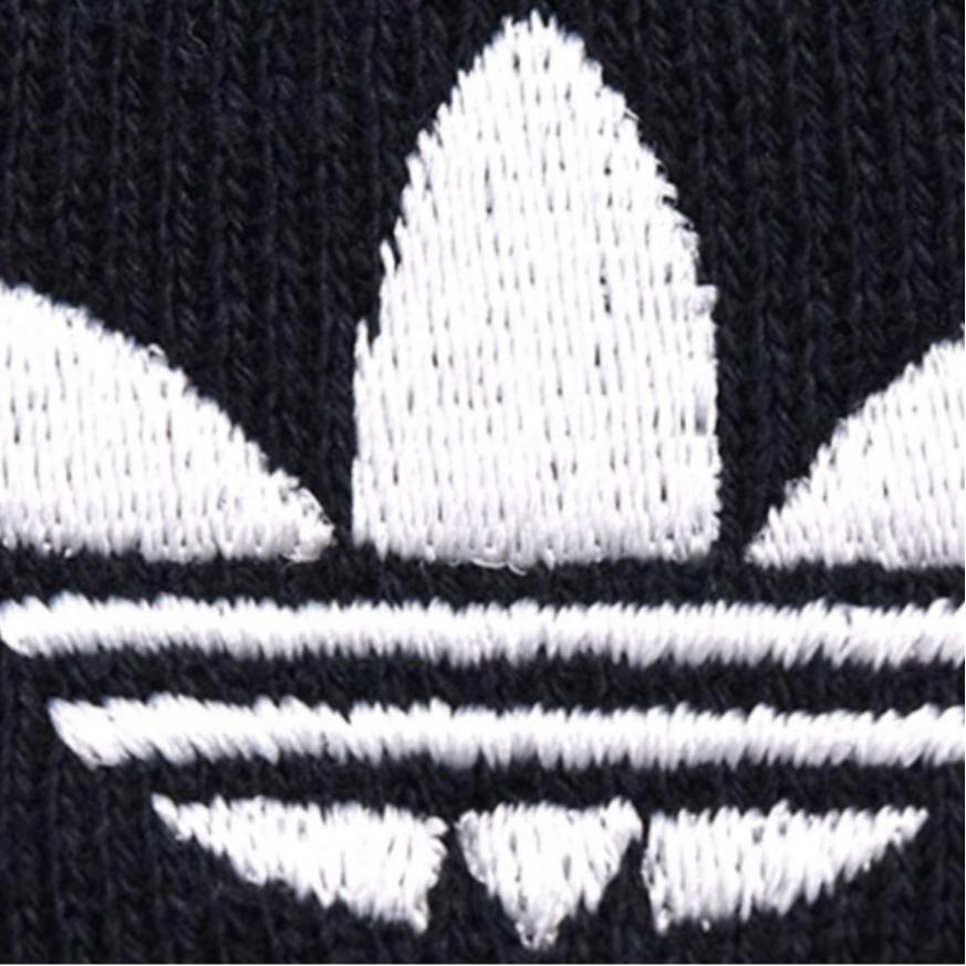 Adidas Pantaloni de trening Originals Radkin cu dungi, confortabili, retro sport, pantaloni lungi, pantaloni pentru bărbați, negri DU8137