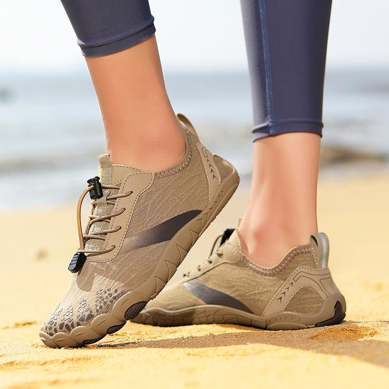 Wading Sneakers Water Sports Shoes for Women Men Quick Dry Aqua Shoes for Swimming Surfing Wading Shoes Anti-slip