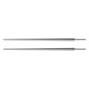 Pack of 2 Taper Insertion Pins 14G/16G/18G for Nose Ear Navel Lip Eyebrow