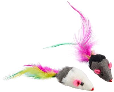 CattyMan Playful Cat Tudors, 12 Count