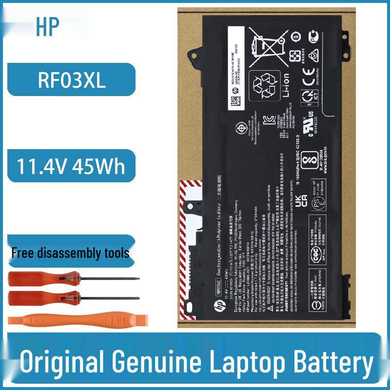 HP Original Laptop Battery for Zhan 66 Pro and ProBook Series