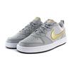 Nike Court Borough Low 2 Slip Resistant Shock Absorbing Durable Low Top Sneakers Women Sneakers Gray Gold BQ5448-013