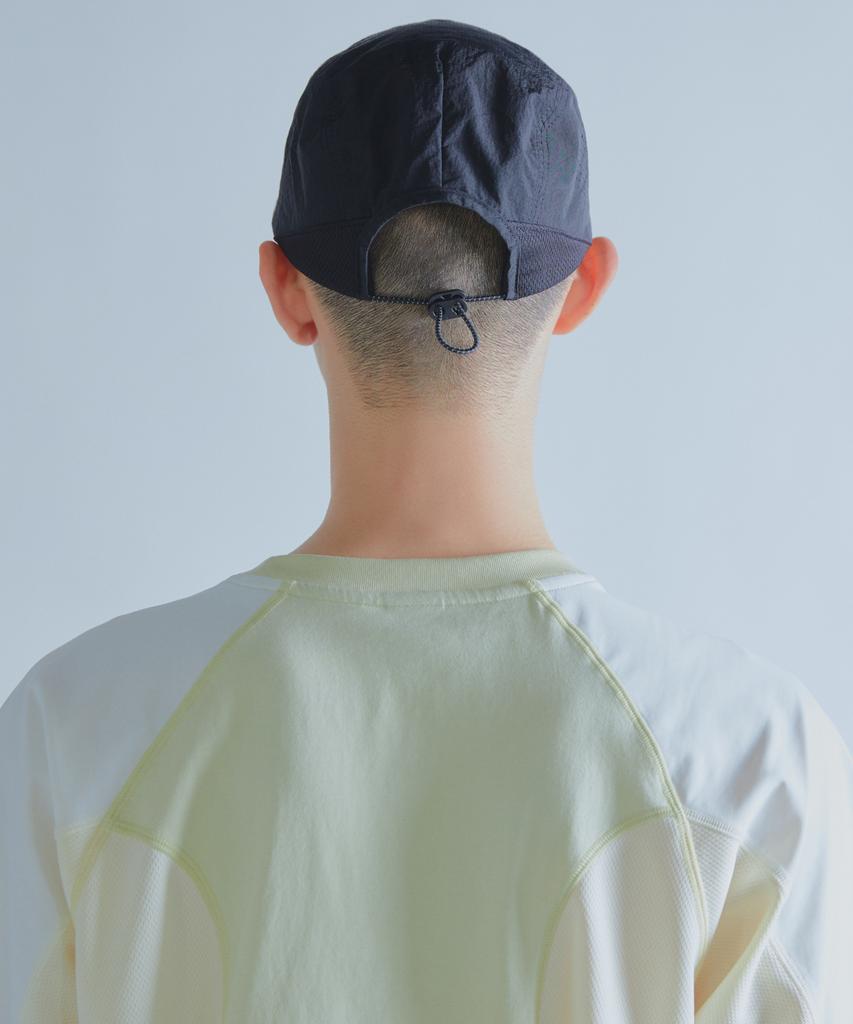 LMC Capital Fn Running Cap Gray