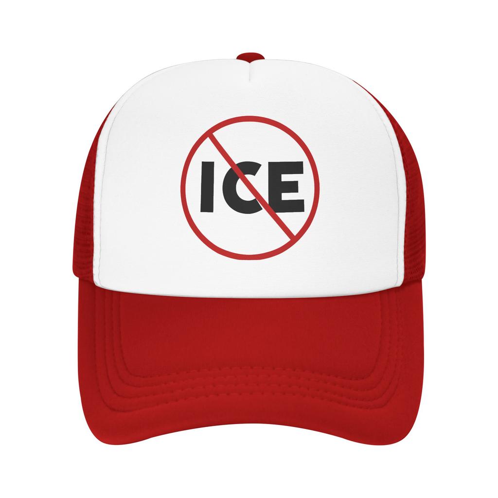 Against Ice Mesh Sun Hats Outdoor Sports High Quality Baseball Cap Couple Women Fitted Retro Custom Logo Trucker Hat