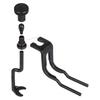 Spring Compressor Tool for 4.6L 5.4L 6.8L 3V Engines 6684 Crankshaft Positioning Tool Crankshaft Pulley Bolt
