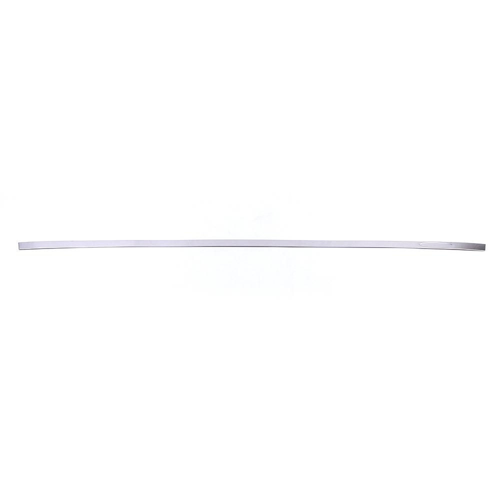 For Hyundai Creta 2020 2024 2024 2024 Car Styling Exterior Part Refit Rear Trunk Tailgate Trim Stainless Steel Chrome Sticker