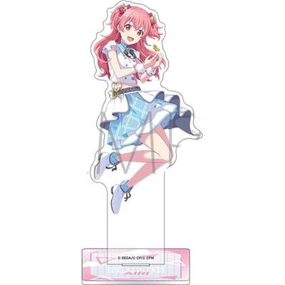 Airi Momoi Acrylic Stand Project Sekai Colorful Stage! Feat. Hatsune Miku Brand New World Official Merchandise