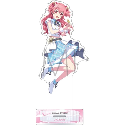 Airi Momoi Acrylic Stand Project Sekai Colorful Stage! feat. Hatsune Miku Brand New World Official Merchandise