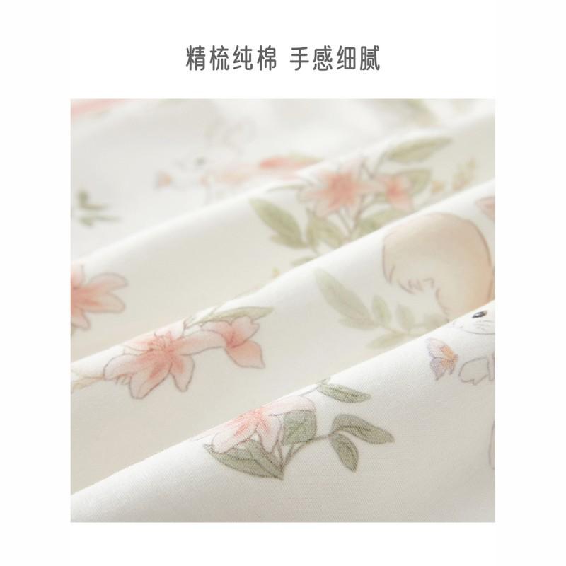 Baby Sleep Bag 4 Fleece Lined Split Leg Anti-Kick Toddler Sleepwear Cartoon 1-3 Years Old