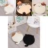 Memory Foam Cat Cartoon Seat Cushion For Dorm Room Comfort And Lounge Use
