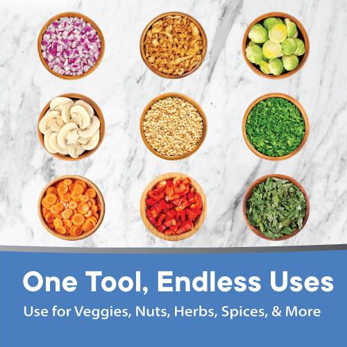 Slap Chop Original Slicer with Stainless Steel Blades Vegetable Chopper Gadget Mini Chopper Salad Kitchen Accessories