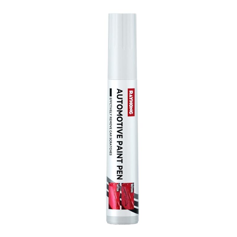 Paint for Cars Auto Paint Scratch Repair Scratch Remover Waterproof белый