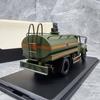 Modellino Camion Cisterna Petroliera in Lega 1/43 Diecasts Metallo Camion Irrigatore Stradale Veicoli Modello Simulazione Scala Miniatura Regali per Bambini