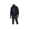Under Armour Einfarbige Trainings-Sport-Freizeit-Daunenweste Herrenweste Schwarz 1342703-001