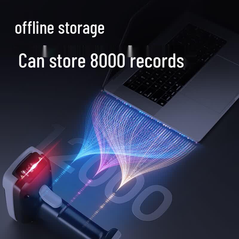 Deli AA386W Wireless Barcode Scanner