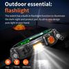 2026 New Military GPS Sports Smart Watch Men Compass 3ATM Waterproof Swim Fitness Tracker AMOLED HD SmartWatches 850Mah Battery