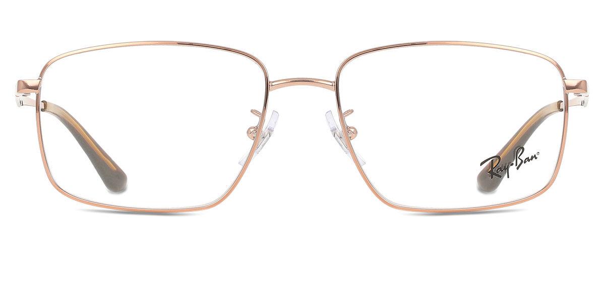 

Ray Ban Rx6524d Asian Fit 2943 Унисекс Очки 56-17-145