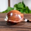 Huanghuali Wood Handmade Turtle Dragon  Ornament Pixiu Rich Jiaxia Turtle Shell Hand Play Handle Piece Birthday Gift New Model