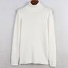 Autumn and Winter New Arrival Export European and American plus Size Women's Clothes Turtleneck Long Sleeves Knitwear Bottoming Sweater Inner Wear