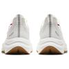 New Anta Rocket 5.0 Anti Slip Wear Resistant Low Top Running Shoes Men's White 112345523-1