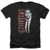 CHRISTMAS VACATION PROFANITIES Licensed Adult Men's Heather Tee Shirt SM-3XL Unisex T-Shirt