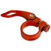 High Quality Bike Seat Pipe Clamp Quick and Secure Locking System 31 8mm 34 9mm