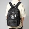 Schoolbag Lightweight School Bag Boys Camouflage Junior High School High School Students Large Capacity Backpack Women's Commuter Travel Computer 