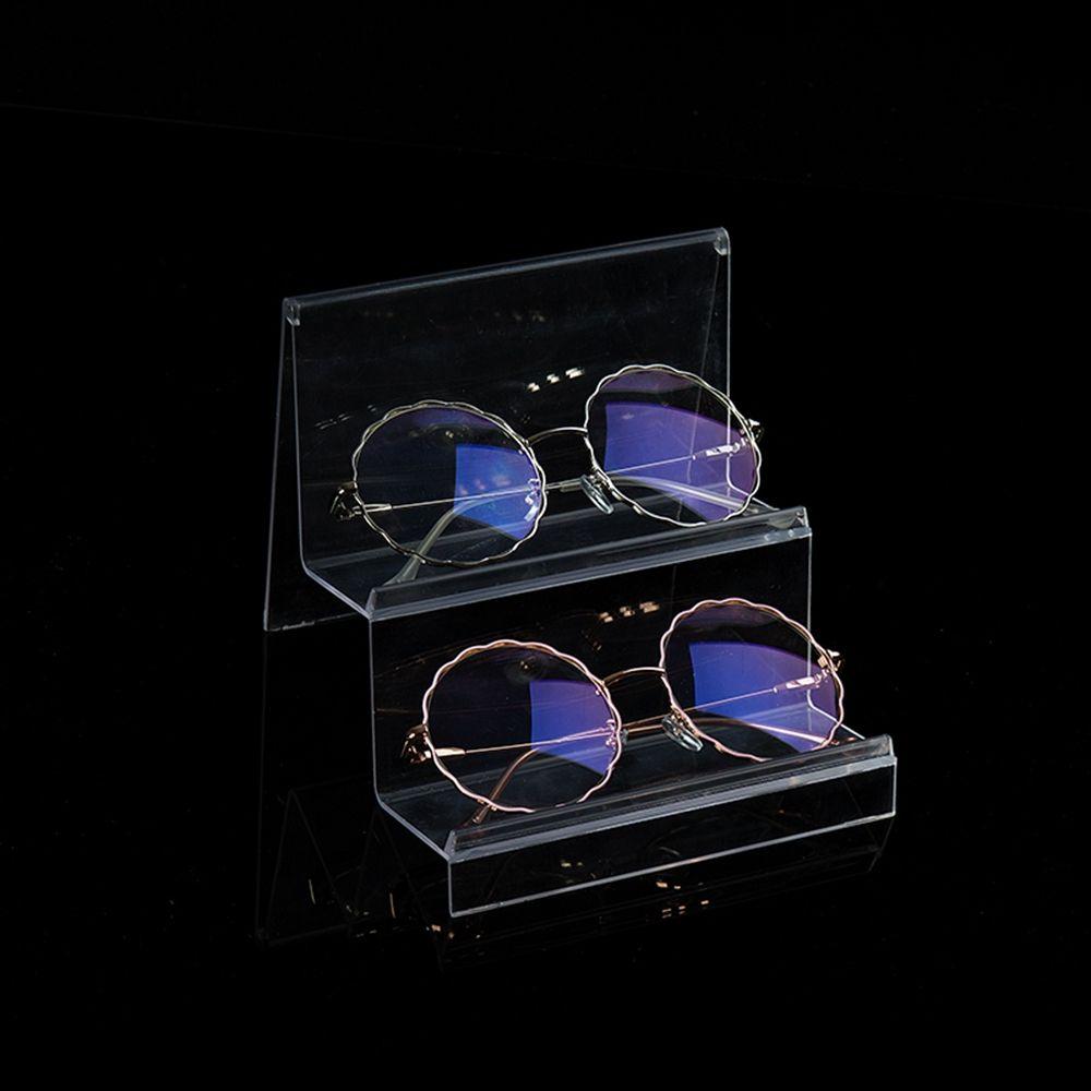 Acrylic Storage Holder Display Stand Keychain Stand Jewellery Holder Display Shelf Glasses Rack