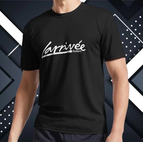 Men s and Women s T-shirts Larrivee Guitars White XXXXL