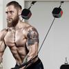 Multifunktionales Krafttrainingsgerät mit verstellbarem Widerstand, Fitnesspumpe, Fitnesspumpe, Widerstandsmaschine