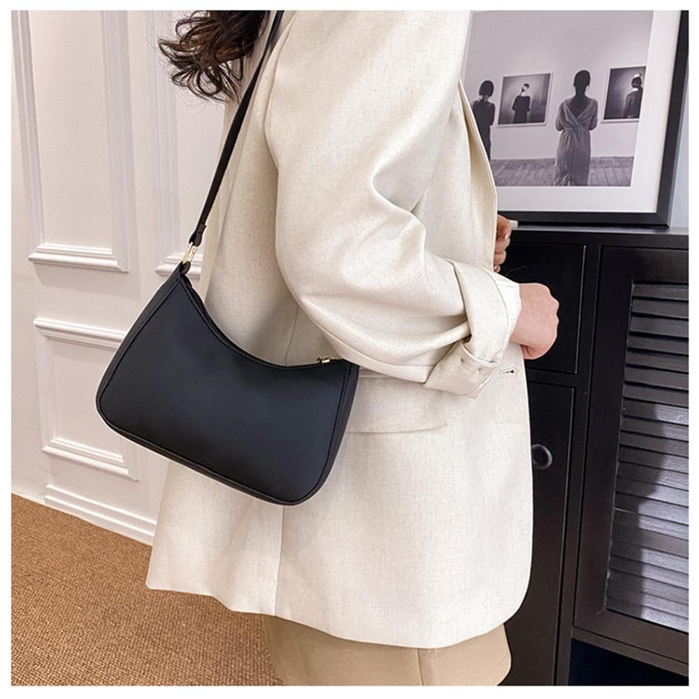 Fashionable Texture Small Square Bag, Women'S Multifunctional Shoulder Bag, Versatile Handbag Commuting Accessories