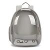 Cat Bag Pet Backpack Going Out Portable Transparent Space Capsule Pet Bag Panoramic Cat Supplies Breathable Backpack