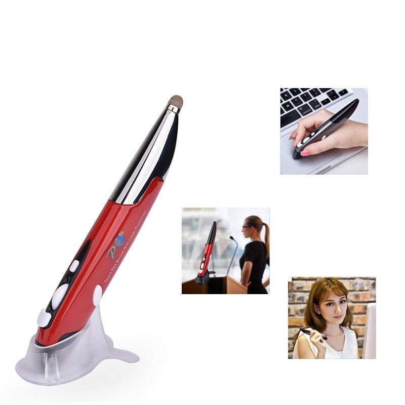 Portable Optical Wireless Mouse with Capacitive Stylus Touch Screen ...