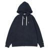 Relaxing Fatigue Recovery Pile Hoodie Short Perfect for Going Out Mucava Official Wear Wear, Double-Sided Top, M-Zip Loungewear, Pajamas,