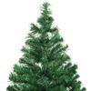 Artificial Christmas Tree with Lights and Ornaments 120 Cm 230 Branch Tips