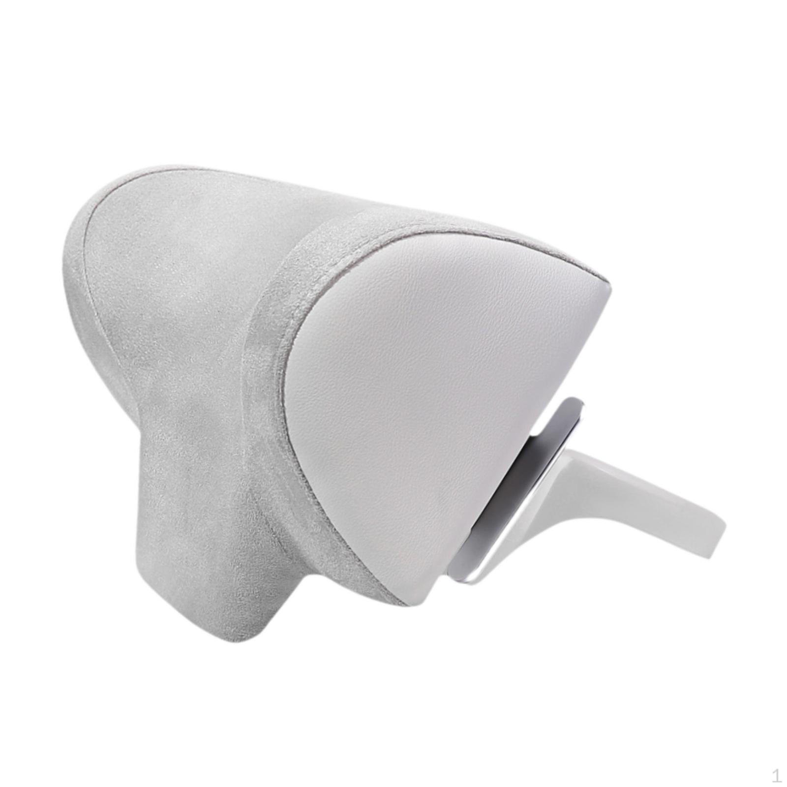 

Подушки для автомобильных сидений, поддержка головы, подголовник, поддержка шеи, прямая замена белый