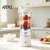 Lightweight Meal Replacement Shaker Cup Portable Blender Cup USB Fast Charging Personal Size Juicer 600ml Capacity for Smoothies And Shakes