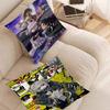 Hot Japanese Anime C-call Of The N-night Various Pillow Cushion Cover Pillowcase Living Room Sofa Home Decor Customized