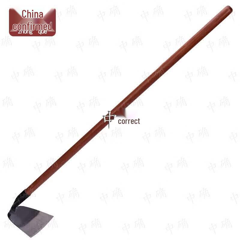 Long Handle Garden Weeding Hoe