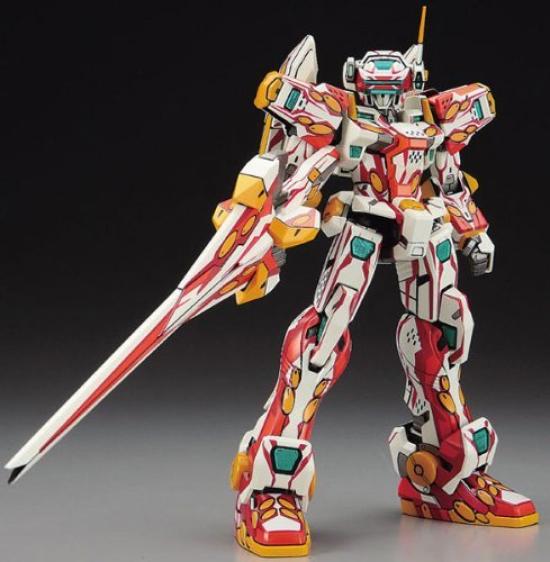 Hasegawa Temjin Firefly 65557 1/100 747-FF