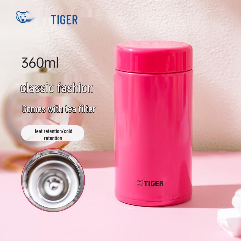 

Tiger MCA-T36C Tea Filter Insulated Mug 360ml
