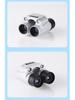 HD Autofocus Telescope Binoculars – High Magnification, Low Light Night Vision, Portable for Outdoor Use