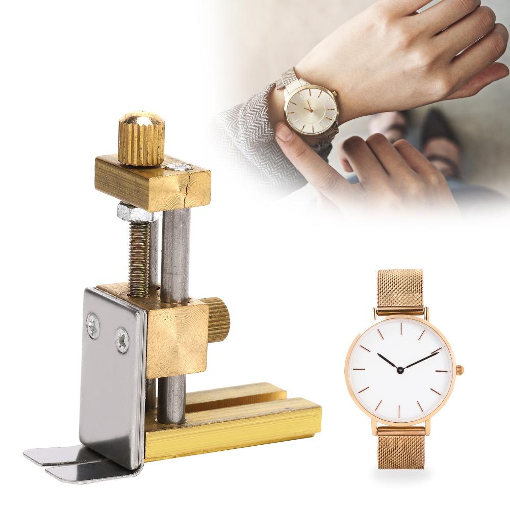 Replacement Part Watch Repairing Accessory Watch Clamp Tongs Base For Watchmakers