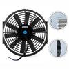 As Shown In The Figure Electric Radiator Fan Easy Installation Radiator Fan Radiator Cooling System Easy Installation Kit
